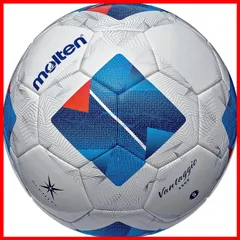 【未使用品】molten モルテンVantaggio 5000 5号 ヴァンタッジオ 5000 （サッカーボール・5号球・人工皮革