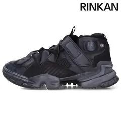 17AW VETEMENTS × REEBOK 再構築スニーカー US9 17AW VETEMENTS × REEBOK 再構築スニーカー US9