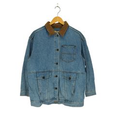 ダナキャランニューヨーク DKNY 1Bレザーテーラードジャケット