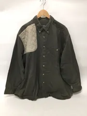 WOOL RICH　ハンティングシャツ　【M128-20250604-02KS】