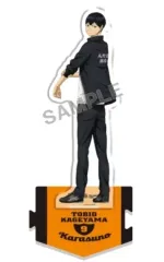 【中古】アクリルスタンド・アクリルパネル 影山飛雄 振り向き 全身アクリルスタンド 「ハイキュー!!」