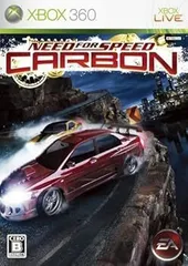 【中古】(未使用・未開封品)ニード・フォー・スピード カーボン - Xbox360