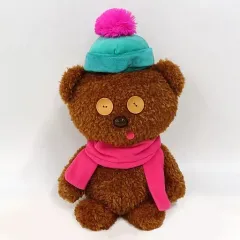 【中古】ぬいぐるみ ティム(クリスマス2021) ぬいぐるみ(M) 「ミニオンズ」 ユニバーサルスタジオジャパン限定