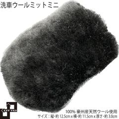 洗車ウールミットミニ