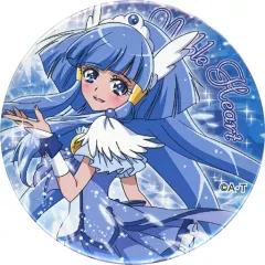 【中古】バッジ・ピンズ スマイルプリキュア! キュアビューティー 「プリキュアオールスターズ トゥインクル缶バッジ 3Yeah!」 プリティストア限定