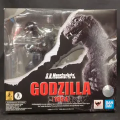 BANDAI SPIRITS S.H.MonsterArts ゴジラ(1954)再販版 バンスピ