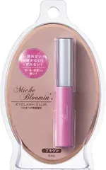 ミッシュブルーミン アイラッシュグルー つけまつ毛 ブラウン 5ml　4560364939799のサムネイル