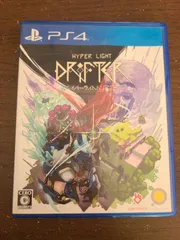【PS4】HYPER LIGHT DRIFTER ハイパーライトドリフター