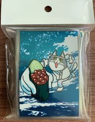 スリーブ等サプライ(仕事猫・くまみねさん)