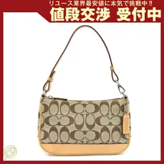 COACH コーチ アクセサリーポーチ ワンショルダー 6094 COACH コーチ アクセサリーポーチ シグネチャー6094 Y00135