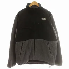 ザノースフェイス THE NORTH FACE DENALI フリース デナリジャケット ジップアップ ジャケット ブルゾン L グレー /☆Gのサムネイル