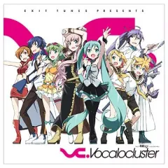 【中古】アニメ系CD EXIT TUNES PRESENTS Vocalocluster feat.初音ミク[通常仕様]