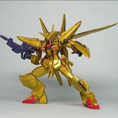 ガシャポン MSセレクション40  アカツキ