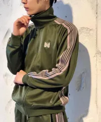 2025年最新】NEEDLES セットアップ sの人気アイテム - メルカリ 