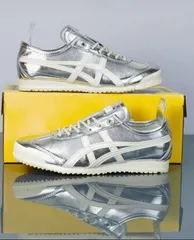 Onitsuka Tiger メタリックシルバー バレエシューズ23cm 2025年最新】オニツカタイガー シルバー 23の人気アイテム