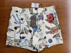 (新品) 本物 GUCCI(グッチ) ショーツ (クリーム)のサムネイル
