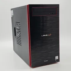 雨なんで値下げ！iiyamaのlevel ♾ゲーミングPC i7 新品SSD