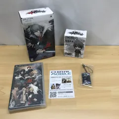 【大清水26-21-1107】PSP 咎狗の血 True Blood Portable　限定版