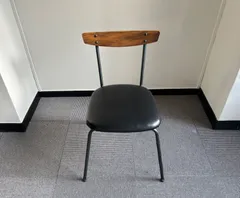 ひろ☆様専用】アクメファニチャーWICKER EASY CHAIR&STOOL workspace