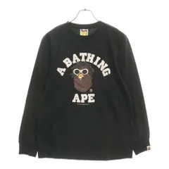 A・BATHING APE 初期　サーマルロンT A・BATHING APE 初期 サーマルロンT - メルカリ