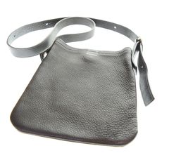 エンダースーキーマー Hender Scheme One Side Belt Bag Small ショルダーバッグ 黒 バッグ メンズバッグ ショルダーバッグ・メッセンジャーバッグ ブラック 103B-127