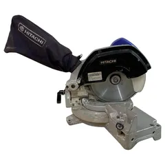 €€HITACHI 日立 216mm 卓上丸ノコ FC8FC パープルのサムネイル