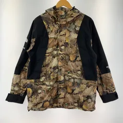 【美品】supreme 落ち葉マンパ 美品】supreme 落ち葉マンパ ジャケット・アウター