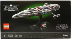 LEGO STAR WARS HOME ONE STARCUISER 75405のサムネイル