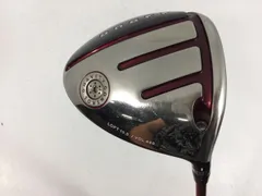 返品OK 【中古ゴルフクラブ】ダイワ(グローブライド) ONOFF ドライバー 赤(AKA) 2020 LABO SPEC HASHIRI-50 1W