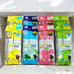 オクチレモン オクチチェリー オクチミント オクチ青リンゴ マウスウォッシュ オクチシリーズ 5本入り 8セット(40本)