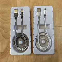 iPhone USBケーブル　充電器　新品未使用　SALE 格安