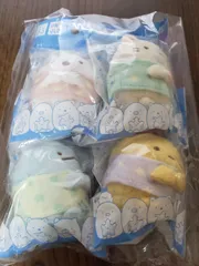 すみっコぐらし　ユニクロ　てのりぬいぐるみ