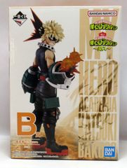 BANDAI SPIRITS 이치 반 쿠지 나의 히어로 아카데미아 돌입 B상 폭호 카츠미 figure