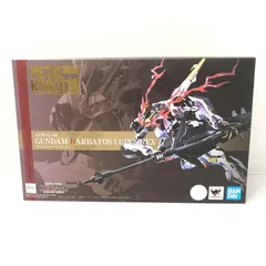 メタルロボット魂　ガンダムバルバトスルプス　中古 Amazon | TAMASHII NATIONS METAL ROBOT魂 機動戦士ガンダム