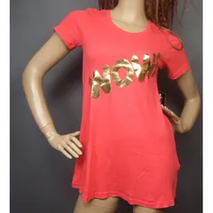 在庫処分特価 ワイルドフォックス WILDFOX CREWNECK Tシャツ[WOW!] WCJ511043 HOT RED サイズ Sのサムネイル