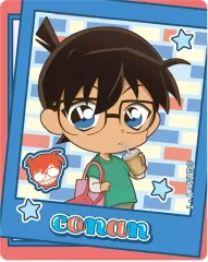 【中古】シール・ステッカー 江戸川コナン ステッカー(おかいものシリーズ) 「名探偵コナン」