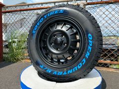 プロボックス⭐️オープンカントリーRT⭐️165/80R14⭐️車検対応