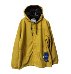 【新品】Columbia Cedar Cliff Jacket M イエロー