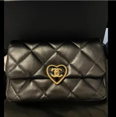 2025年最新】chanel ハート 財布の人気アイテム - メルカリ