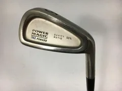 アイアンセット ヤマハ パワーマジック 702 アイアン 3WD