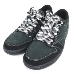 じ*ん様 トラヴィス　ブラックファントム 27センチ 誰もが一度は履いてみたい