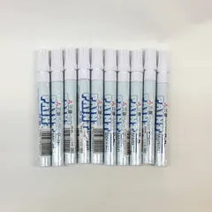 ペイントマーカー　油性・中字　【白10本】セット　PX-20　三菱鉛筆　uni