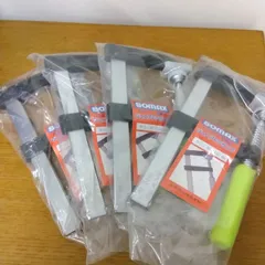 ソマックス 《ジュニア G クランプ》 有効寸法  B ソマックス 《ジュニア G クランプ》 有効寸法 B