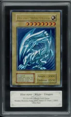 遊戯王　青眼の白龍　初期　EX スタジオダイス版、初版版高橋和希さん　ARS9 遊戯王 青眼の白龍 初期 EX スタジオダイス版、初版版高橋和希