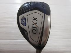 【最短翌日発送】XXIO 10 ネイビー | 18 | R | MP1000 ネイビー | 中古 | ユーティリティ | ダンロップ