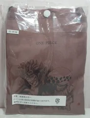 BANDAI SPIRITS 一番くじ ワンピース Best of Omnibus F賞 最悪の世代 サコッシュ・マルチケースコレクション