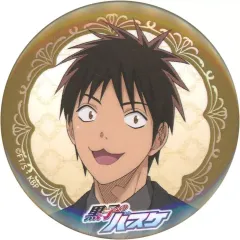 【中古】バッジ・ビンズ 小金井慎二 「黒子のバスケ×Chugai Grace Cafe トレーディング缶バッジ カフェ黒スーツ2024ver.」