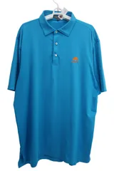 ○【未使用タグ付き】PETER MILLAR 太平洋クラブ ポロシャツ メンズ ◯【未使用タグ付き】PETER MILLAR 太平洋クラブ ポロシャツ メンズ