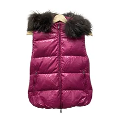 2025年最新】DUVETICA レディース ダウンベスト・キルティング