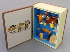 【中古】トレーディングフィギュア Slinky Dog 「POPMART Disney/Pixar Toy Story Andy’s Room シリーズ シーンセット」